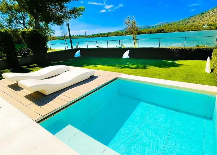 Chalet Pam - 1 Line S\'Albufera Lake - Near By Beach